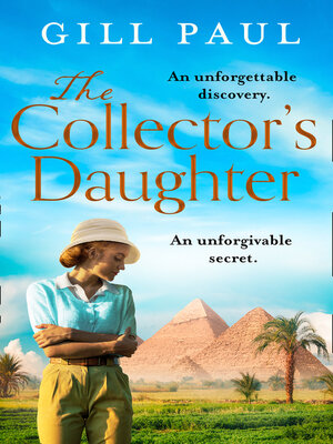 The Collector's Daughter - ebook